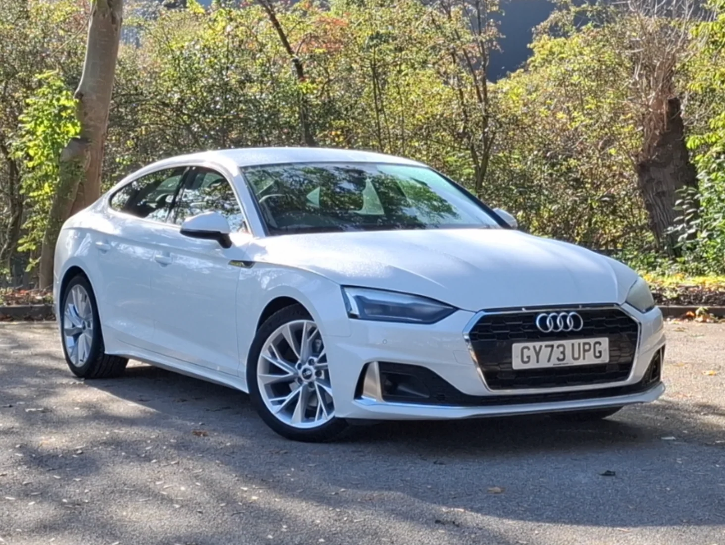 Featured Audi A5