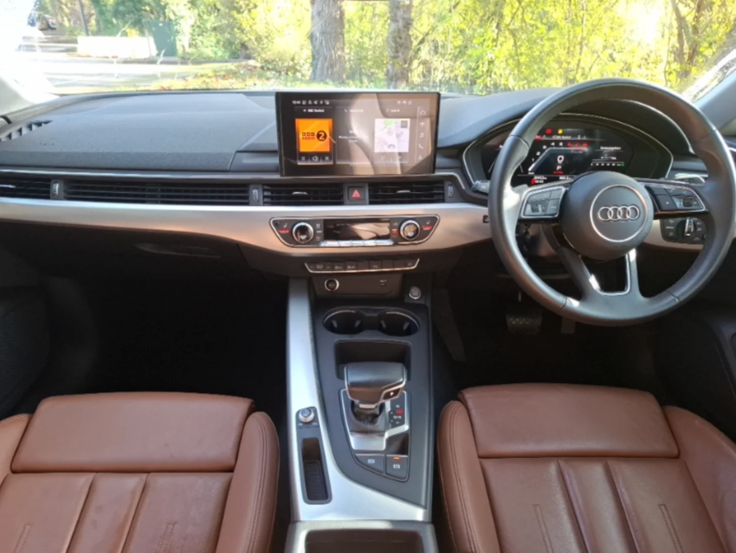 Audi A5 Sportback photo 3