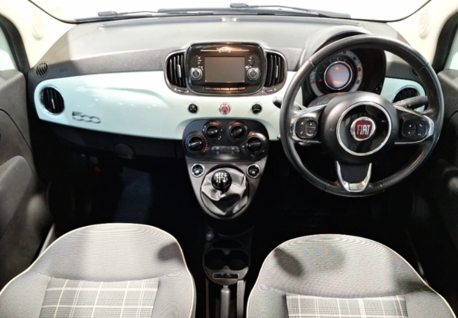 Fiat 500 photo 3